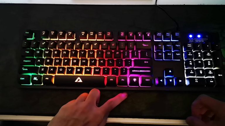 Rekomendasi Keyboard Gaming Murah Terbaik Dan Harganya