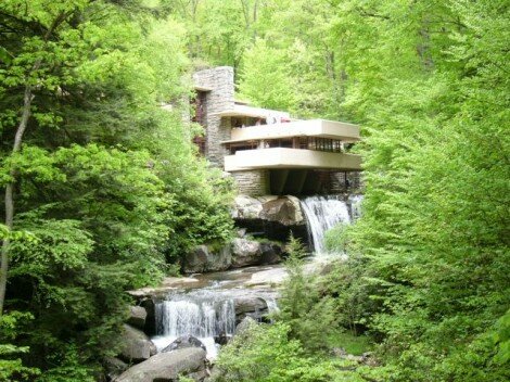 Organic Architecture – A Vision by Frank Lloyd Wright