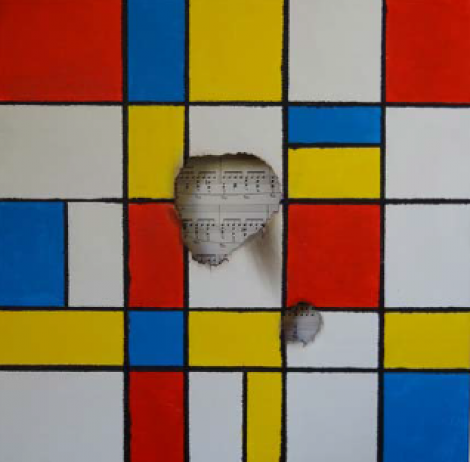 Just Art Contemporary Art Gallery presents: Disambiguation