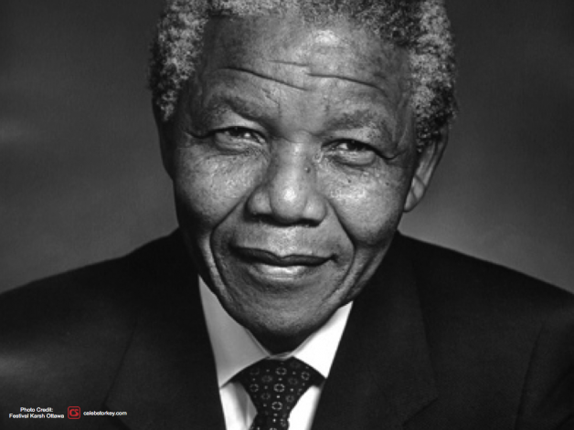 Tribute to Nelson Mandela