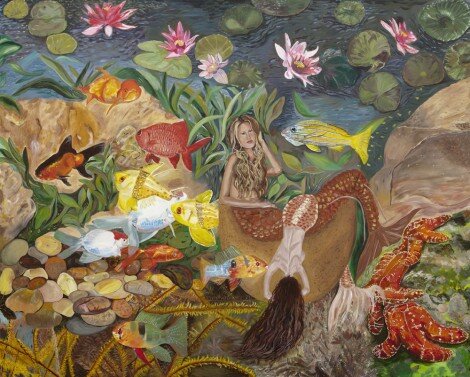 Chat with Artist and Breast Cancer Survivor Boutia Moshiri