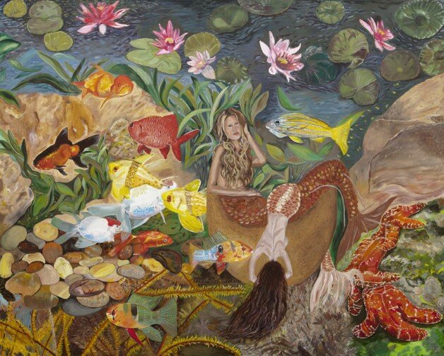 Chat with Artist and Breast Cancer Survivor Boutia Moshiri