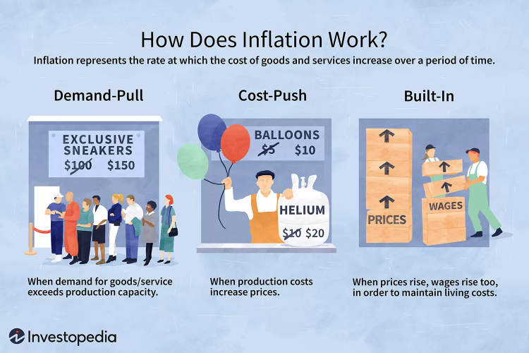 Understanding Inflation: Causes, Effects, and How to Protect Your ...