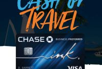 7 Tips to Maximize Rewards on Your Chase Ink Preferred Travel Category