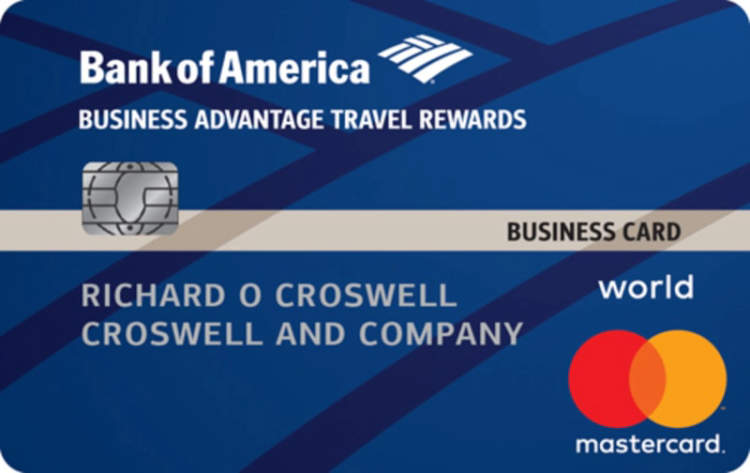 Benefits of Using Bank of America International Travel Credit Cards