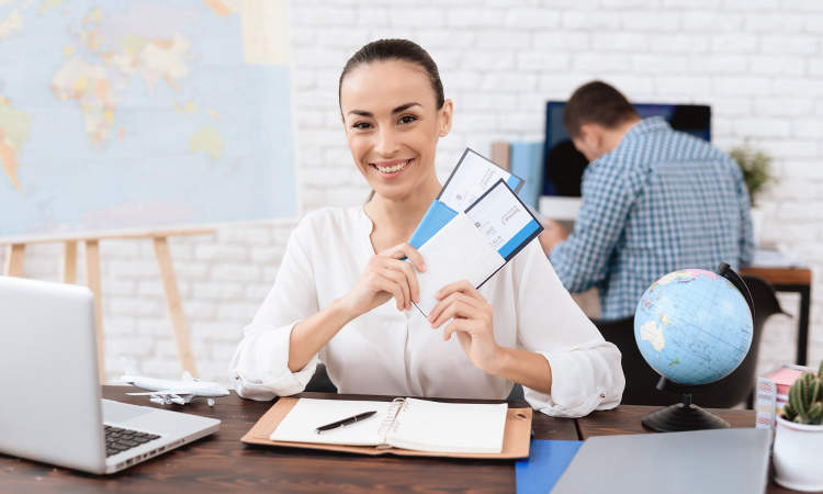 Best Travel Agent Solutions for Corporate Clients