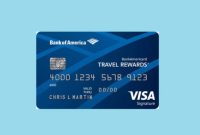 Discover the Benefits of Bank of America Travel Rewards Card