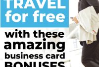 Enjoy Amazing Business Travel Deals Now!