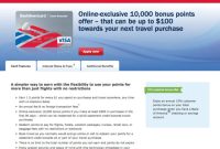 Experience the Benefits of a Bank of America Travel Rewards Card Bonus