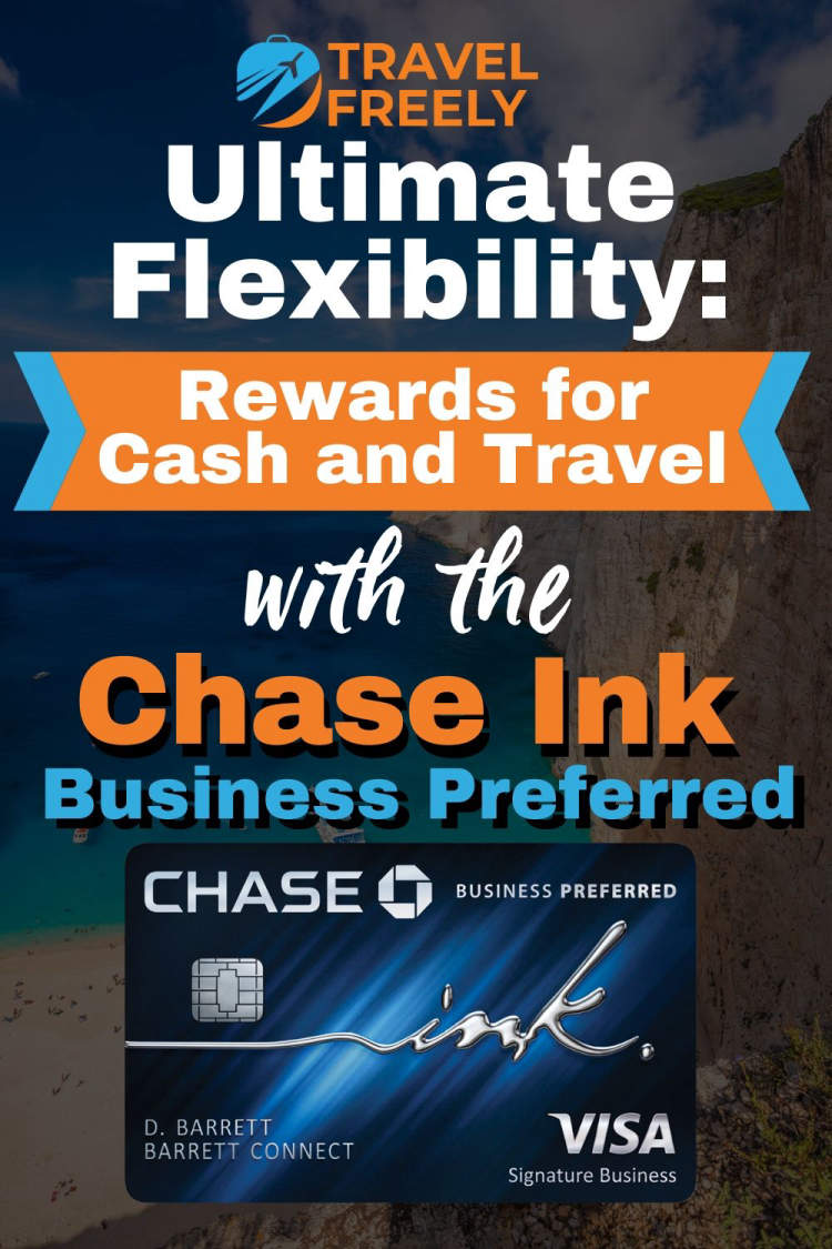 Exploring the Benefits of Chase Ink Business Preferred for Travelers