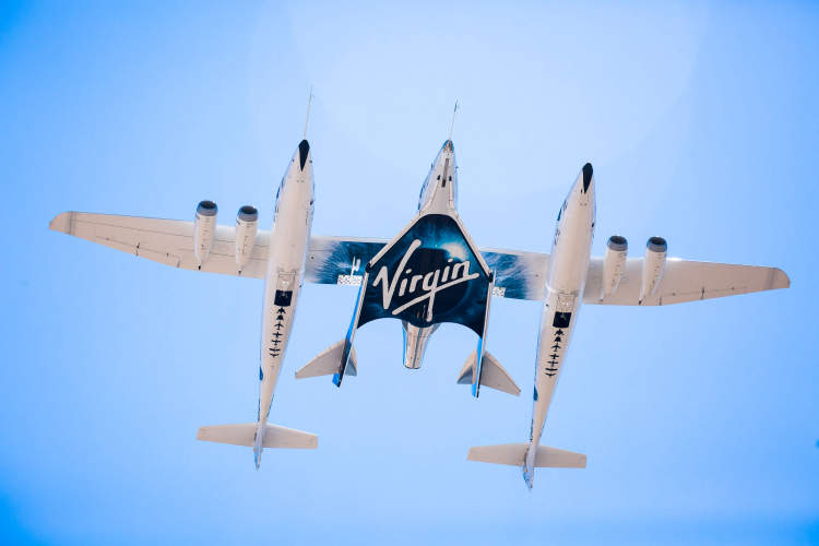 Exploring the Wonders of Virgin Space Travel