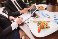 How To Properly Deduct Meals For Business Travel