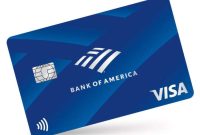 Increase Your Bank of America Travel Rewards Credit Limit