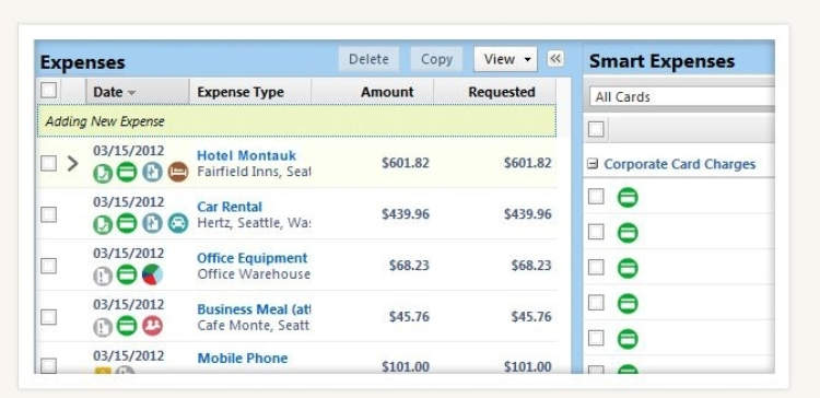 Making the Most of Your Concur Travel Costs