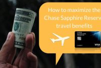 Maximize Your Business Travel Benefits with Chase Ink