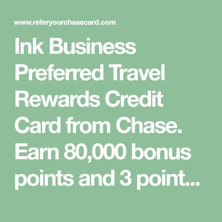 Start Earning Rewards Today: The Benefits of Chase Ink Travel Rewards