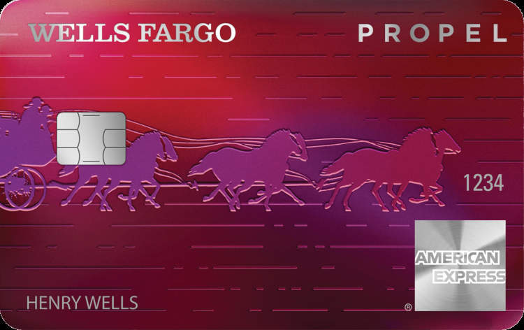 Take the Lead with Wells Fargo Propel Travel Points