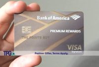 The Benefits of Bank of America Premium Rewards Travel Credit