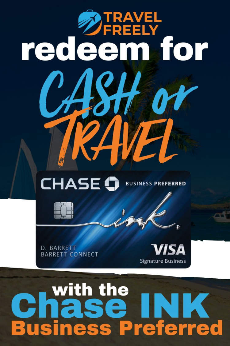 The Incredible Benefits of Chase Ink Business Card Travel