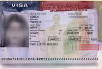 Tips for Applying for a Travel Visa at Bank of America