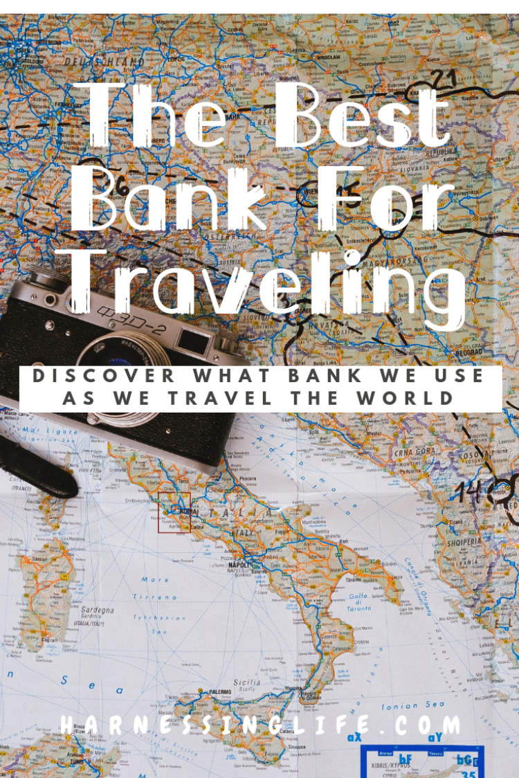 Travel Abroad With Bank of America