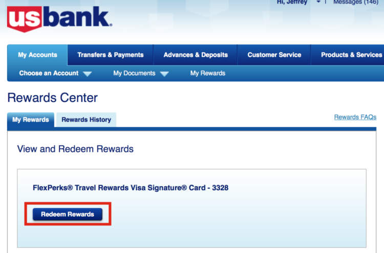 Unlock the Benefits of US Bank Travel Rewards Centers