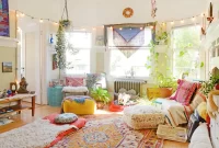 Bohemian Rhapsody: Eclectic Home Decoration Ideas