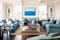 Coastal Vibes: Creating a Beach-Themed Interior