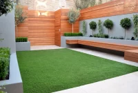 Contemporary Garden Design: Trends and Ideas