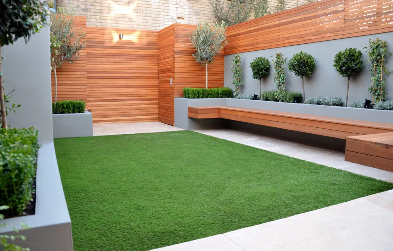 Contemporary Garden Design: Trends and Ideas