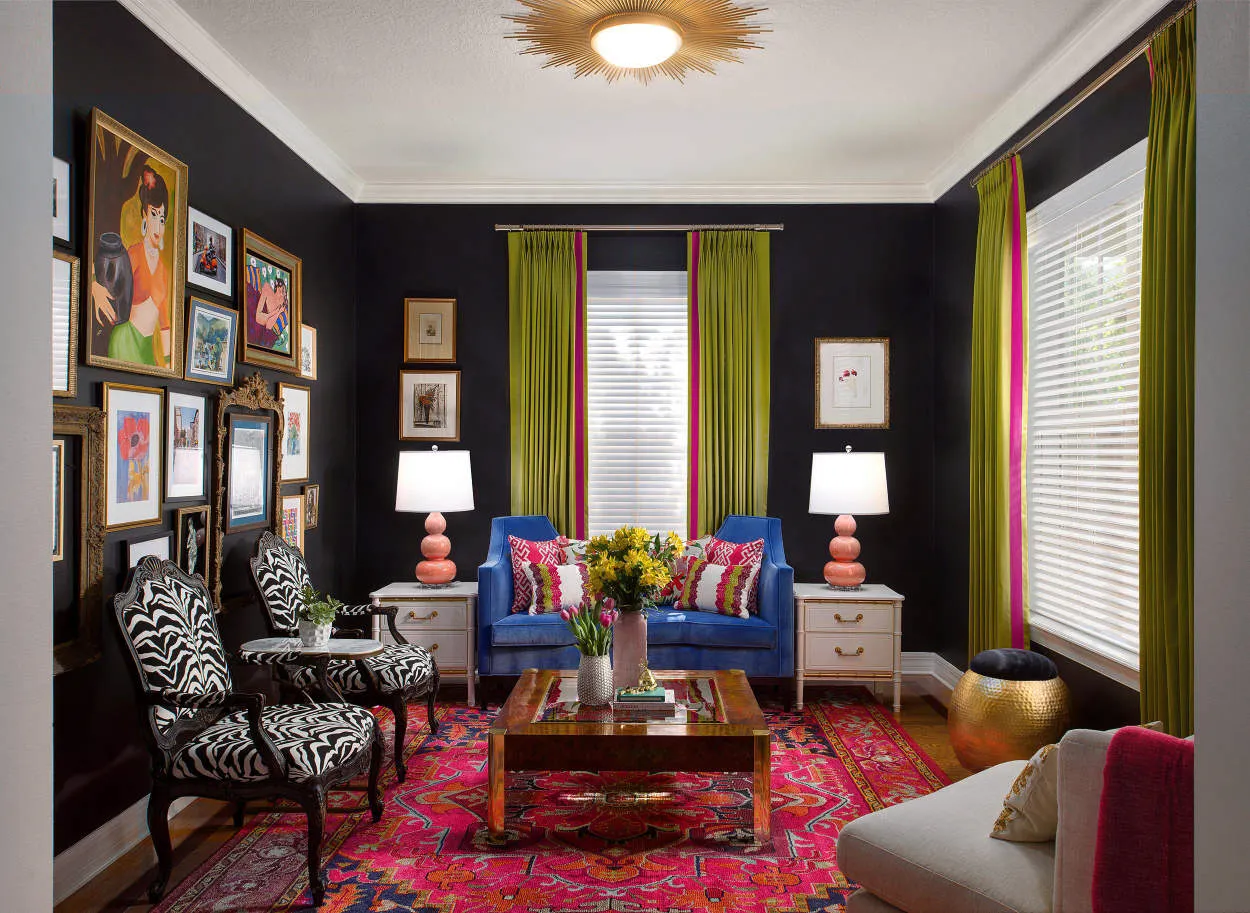 Eclectic Decor: Personalizing Your Apartment