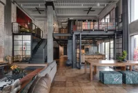 Industrial Chic: Decorating Your Loft