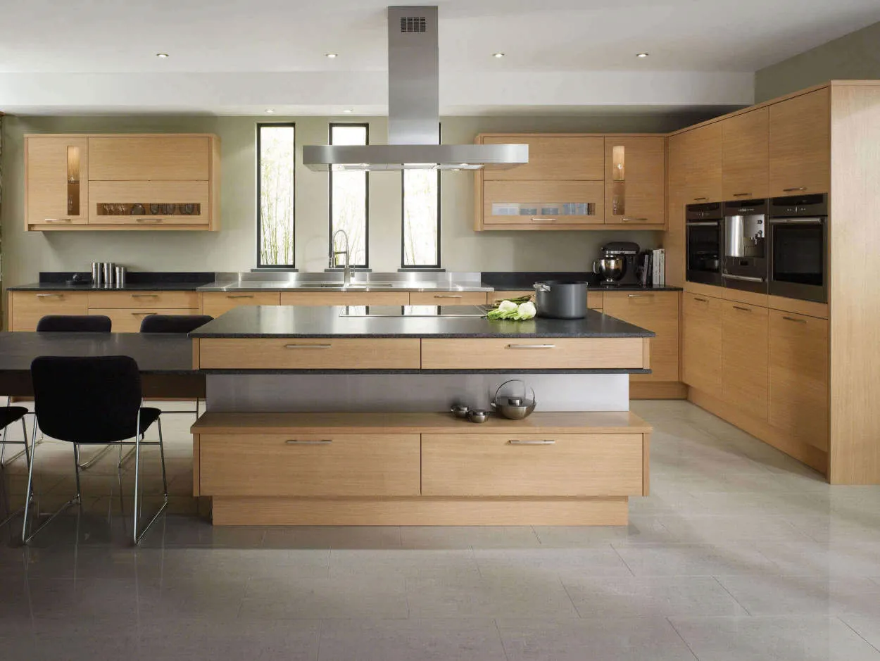 Sleek and Stylish: Contemporary Kitchen Design Trends