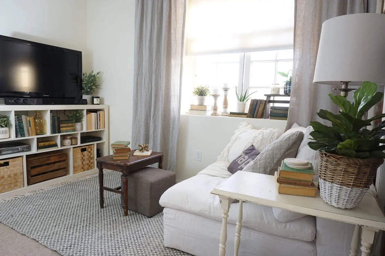 Small Apartment, Big Style: Decorating Tips