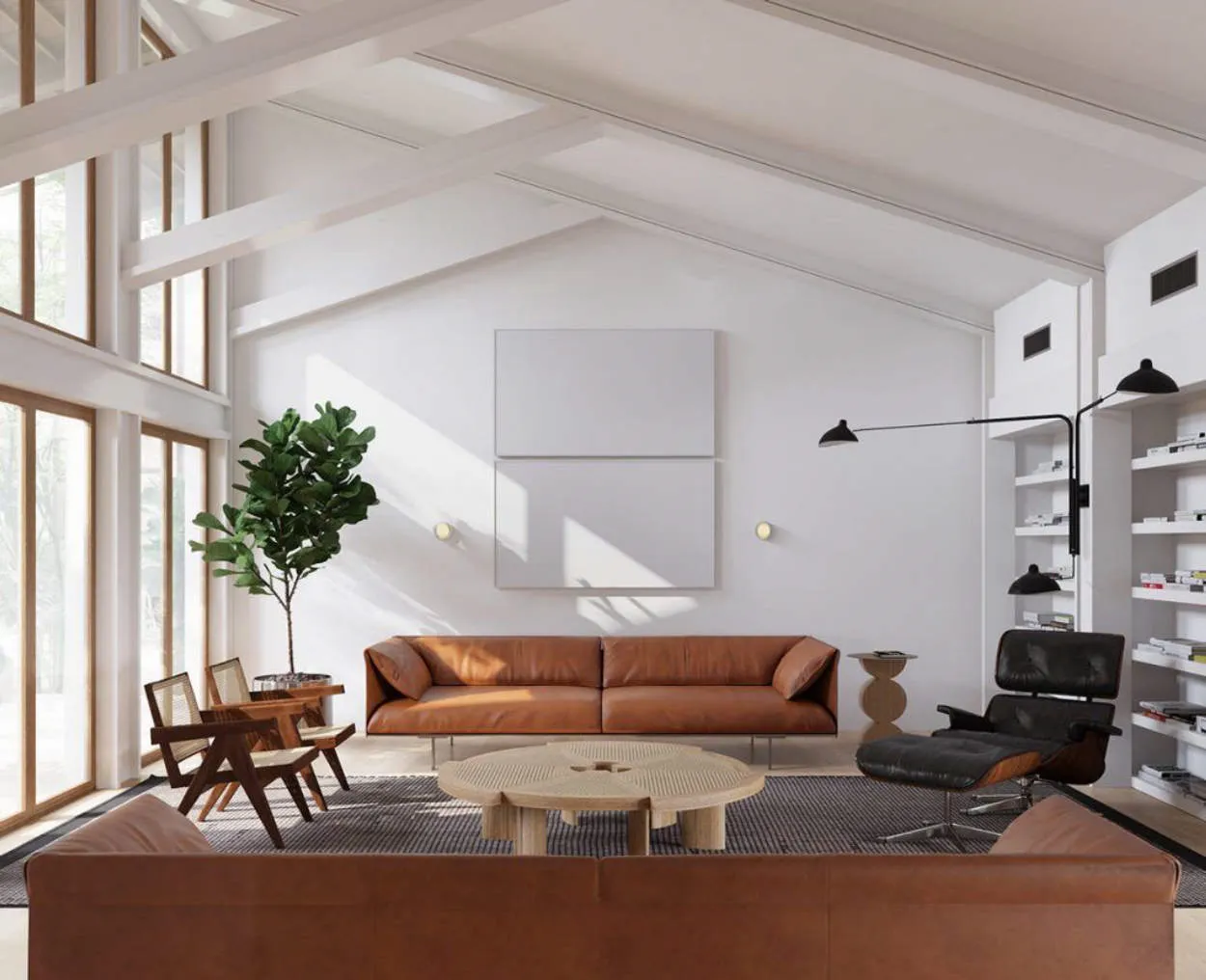 The Art of Minimalist Home Decoration