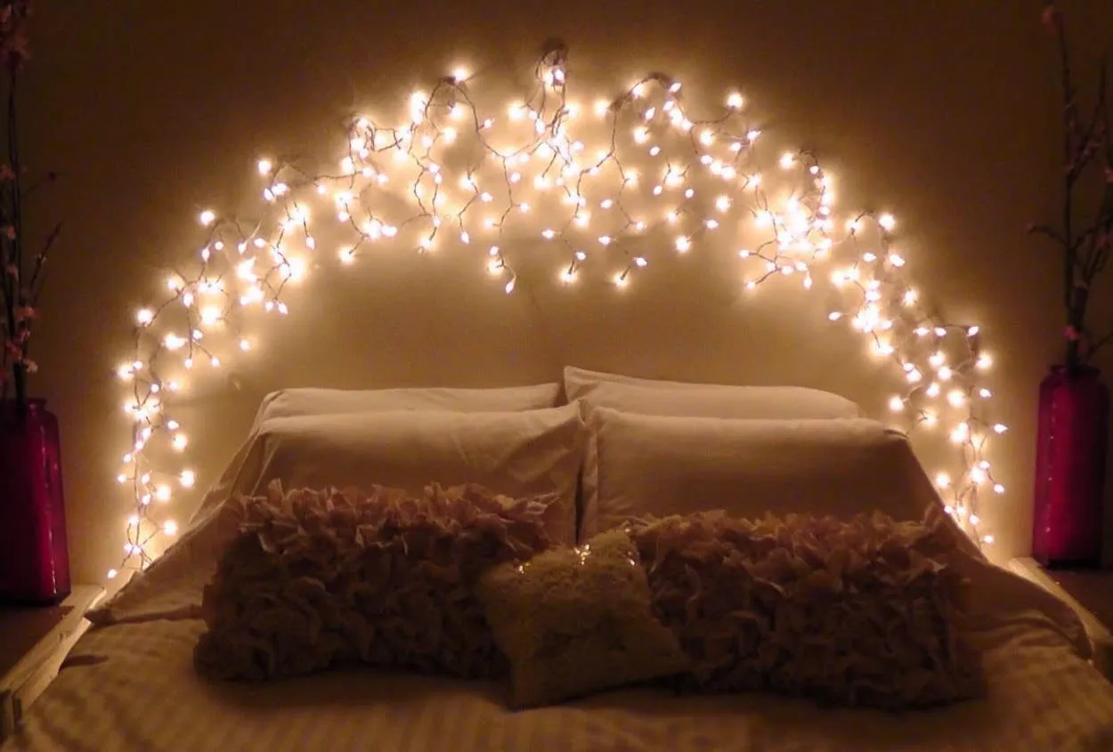 The Magic of Fairy Lights: Illuminating Home Decor