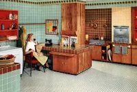 Vintage Charm: Creating a Retro Kitchen Design