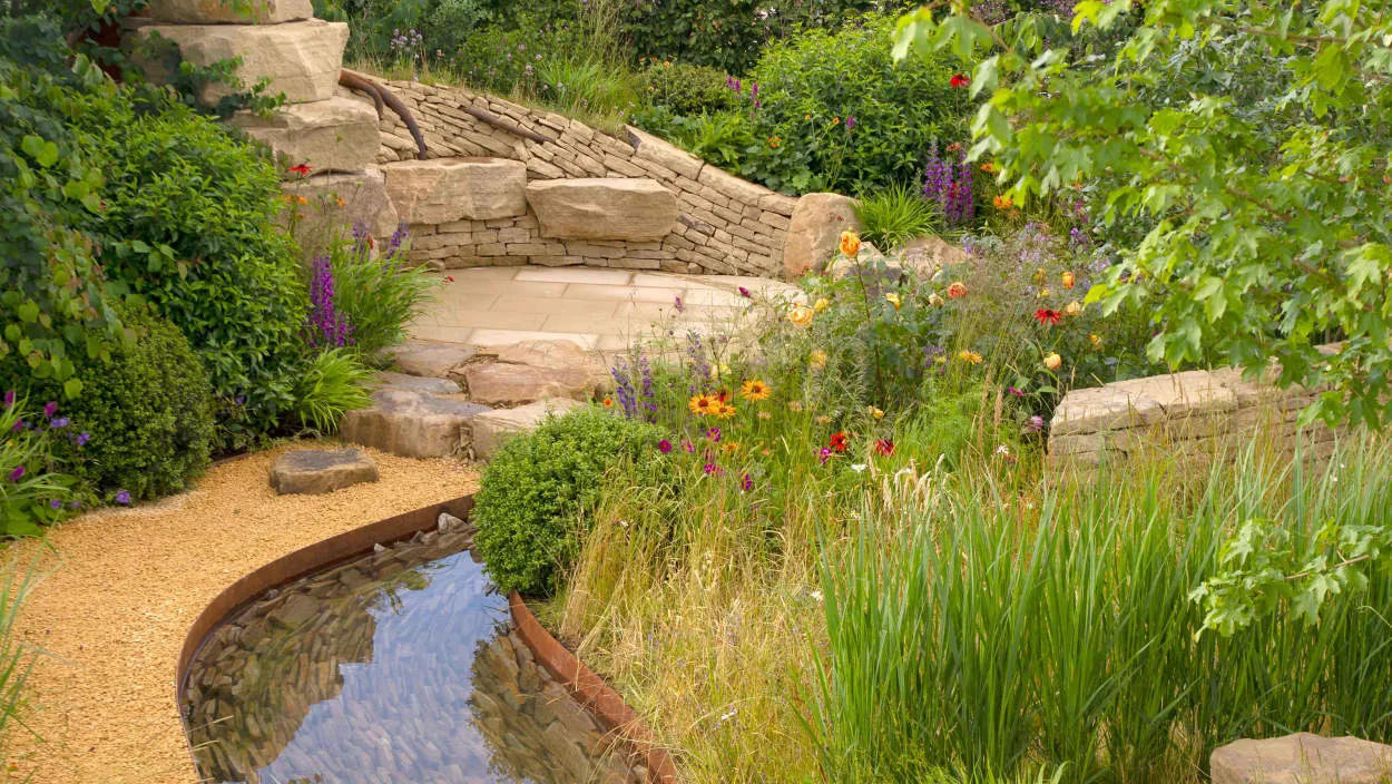 Wildlife-Friendly Garden Design