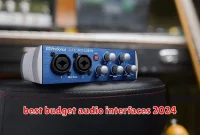 best budget audio interfaces 2024