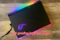 best gaming laptops 2024