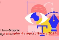 top graphic design software 2024