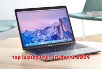 top laptops for students 2024