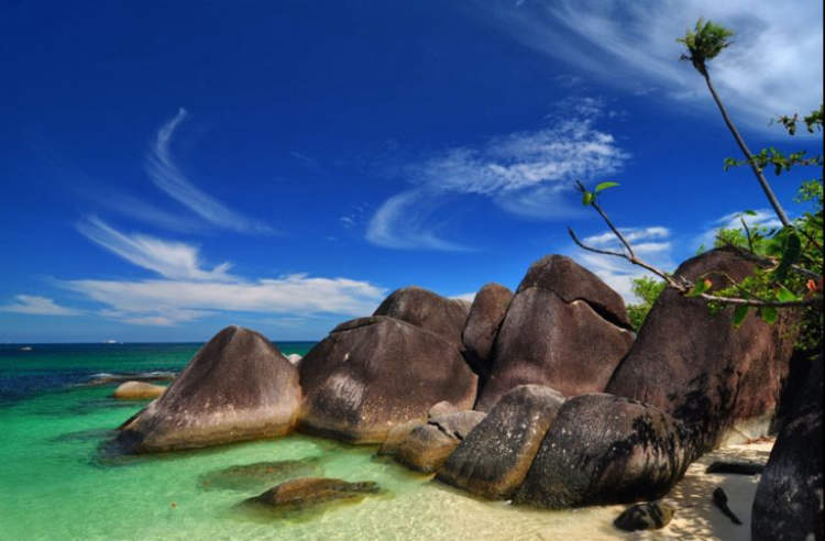 10 Best Tourist Attractions in Bangka Tengah, Indonesia