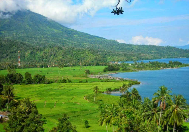 10 Best Tourist Attractions in Lampung Barat, Indonesia