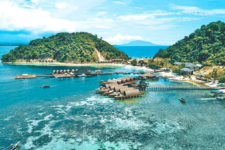 10 Best Tourist Attractions in Lampung Utara, Indonesia