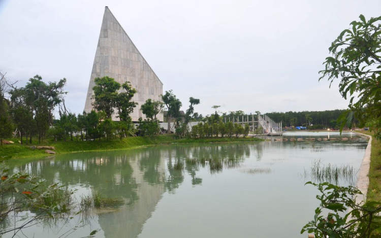 10 Best Tourist Attractions in Tulang Bawang Barat, Indonesia