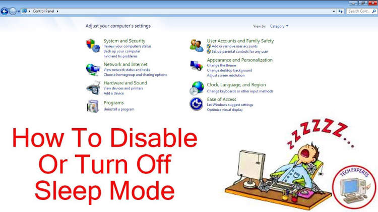 How to use laptop sleep and hibernate modes - Worldwideartla