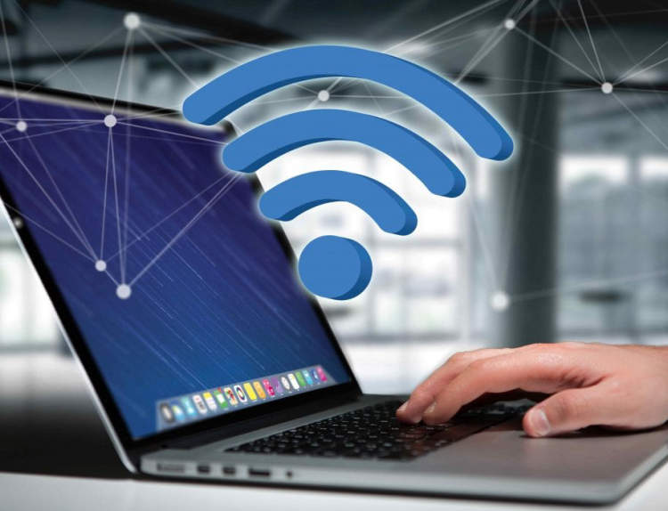 How to connect a laptop to Wi-Fi - Worldwideartla