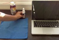 How to clean your laptop