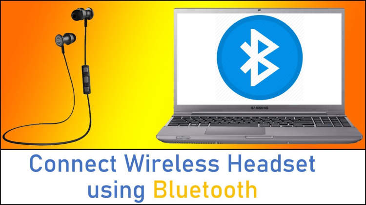 How to connect Bluetooth devices to a laptop